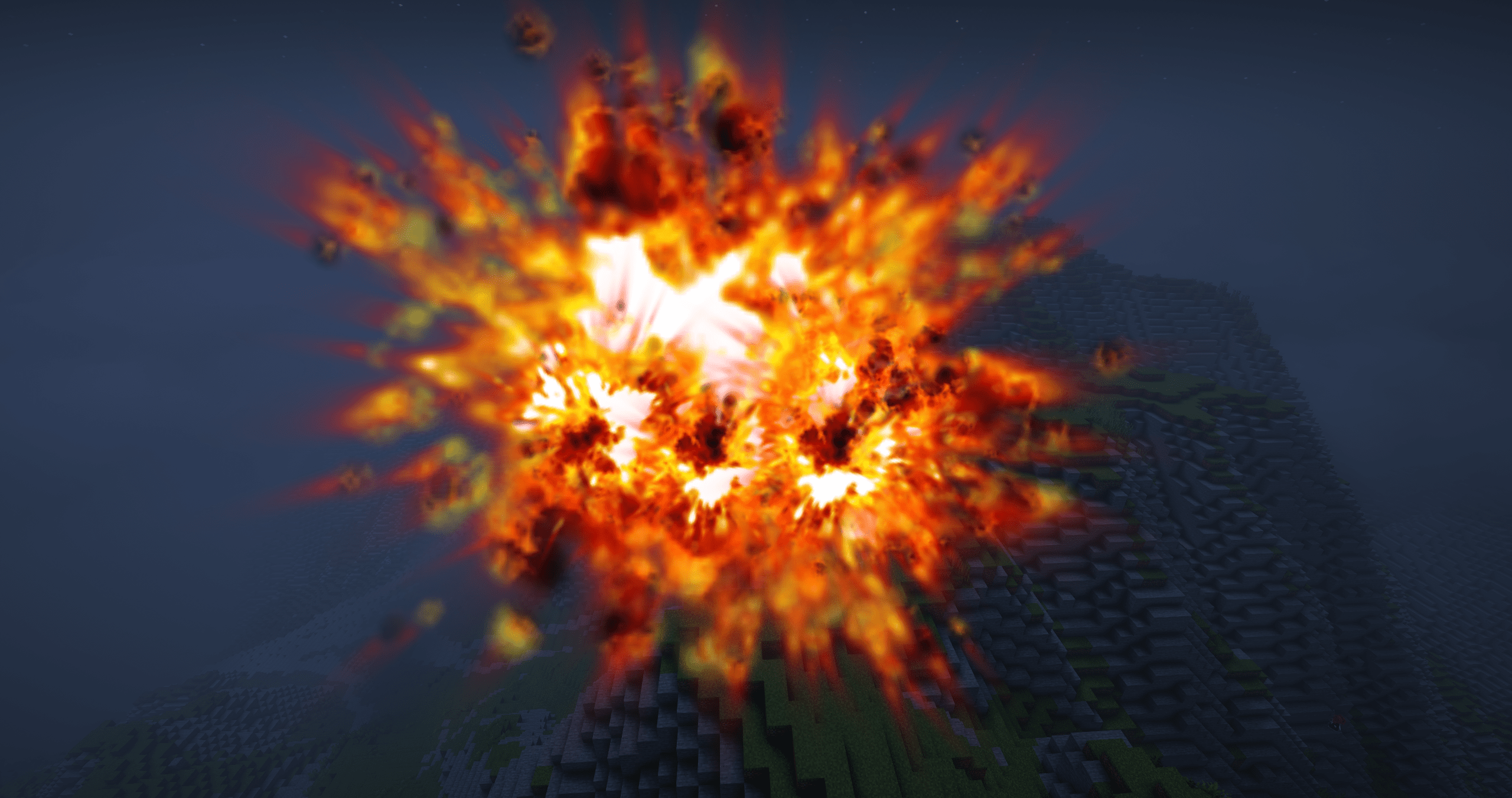 Effekseer Explosion