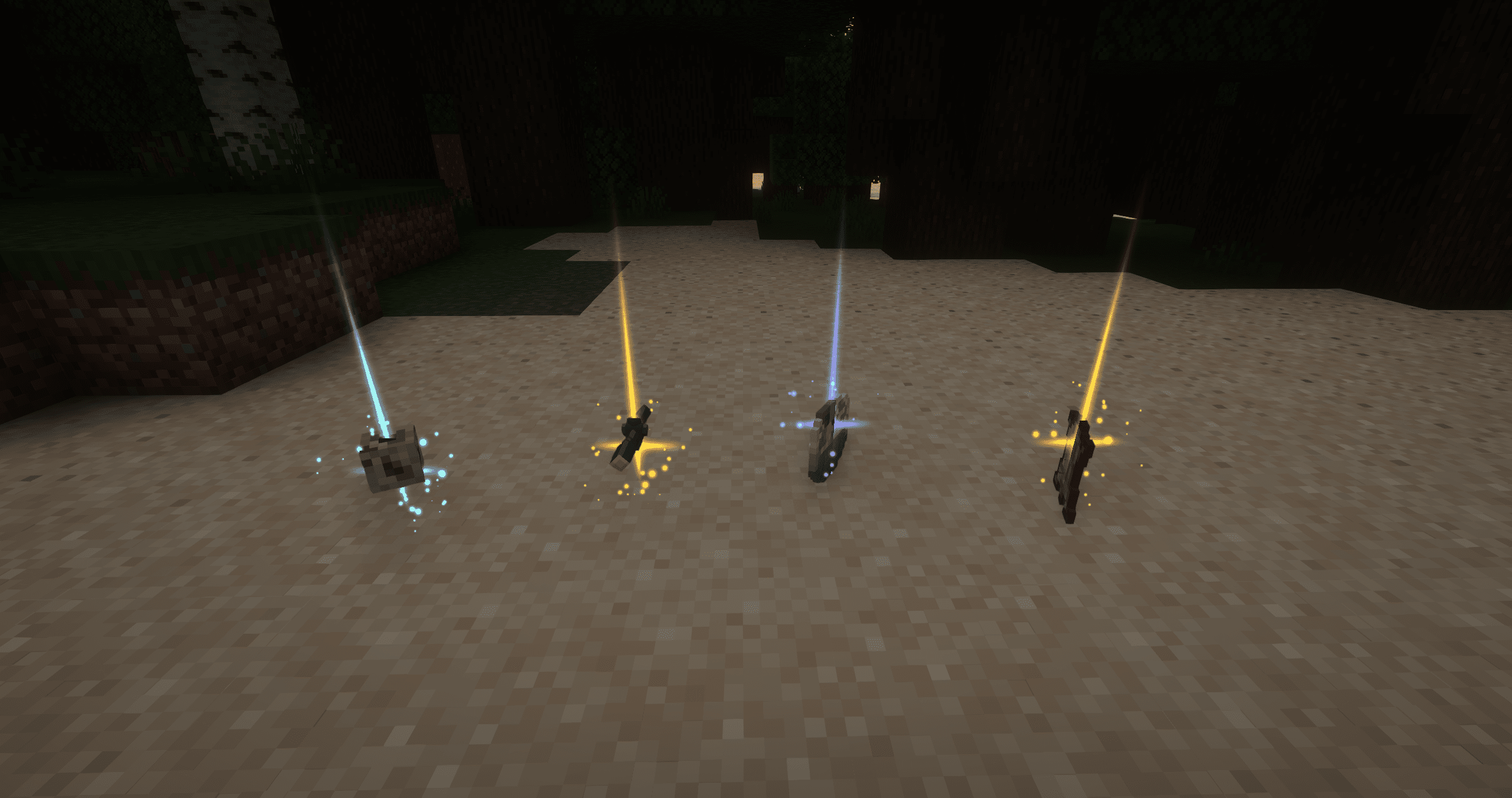 Loot Beam