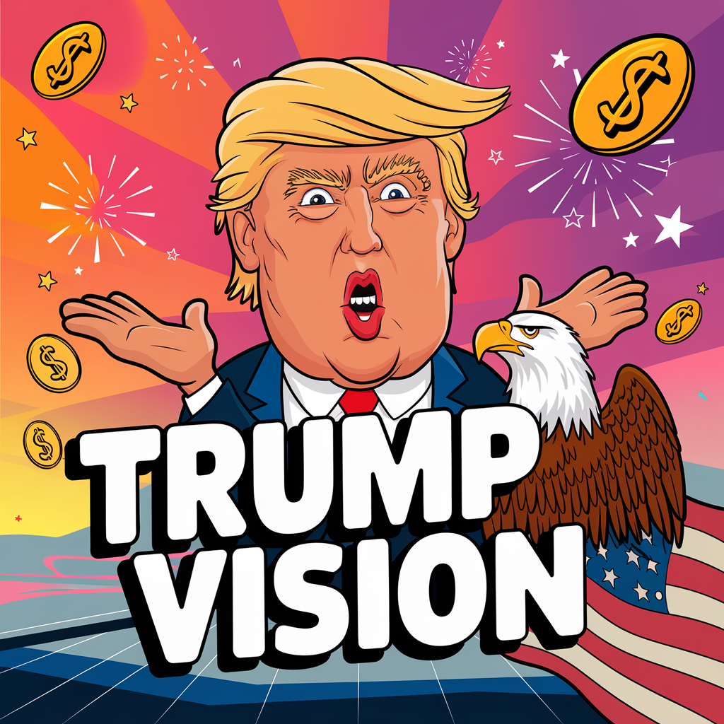 TrumpVision Logo