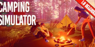 露营模拟器：小队|官方中文|支持手柄|Camping Simulator: The Squad插图1跳跳游戏网