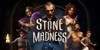 疯狂之石|官方中文|支持手柄|The Stone of Madness插图1跳跳游戏网