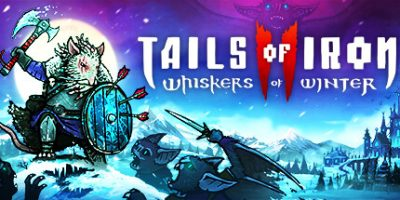 钢铁之尾2：冬之须|官方中文|支持手柄|Tails of Iron 2: Whiskers of Winter|铁尾传奇2插图1跳跳游戏网