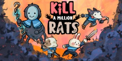 消灭百万鼠鼠|官方中文|支持手柄|Kill A Million Rats插图1跳跳游戏网