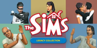 模拟人生：经典合集|官方中文|The Sims™插图1跳跳游戏网