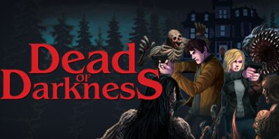 至暗死境|官方中文版|支持手柄|Dead of Darkness插图1跳跳游戏网