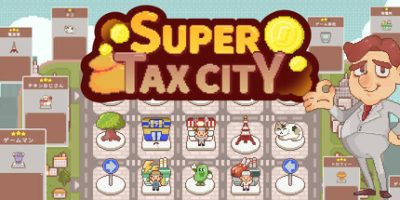 超増税都市|官方中文|Super Tax City插图1跳跳游戏网