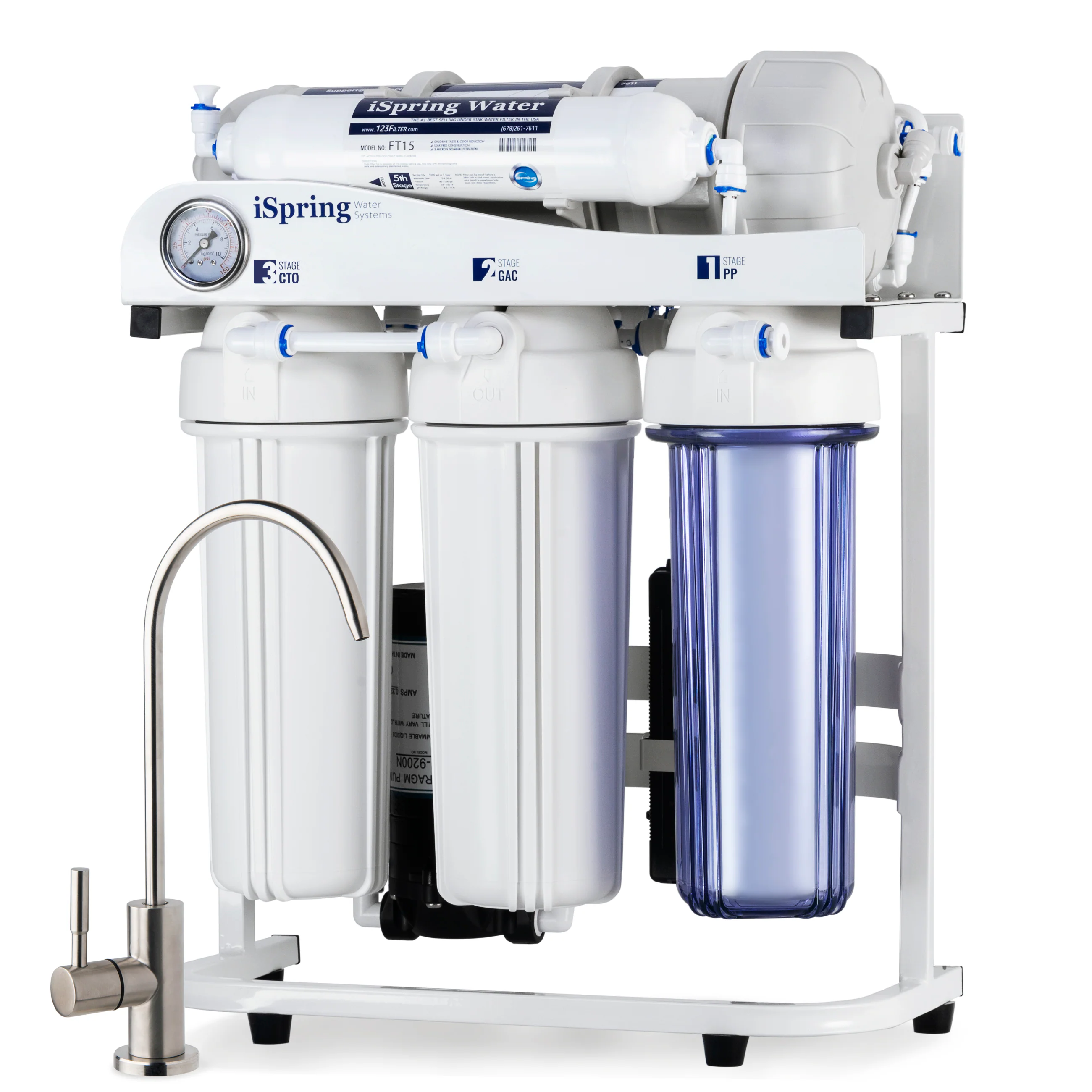 RO vs. UF Water Filtration: What’s the Best Option for Clean Water?插图1