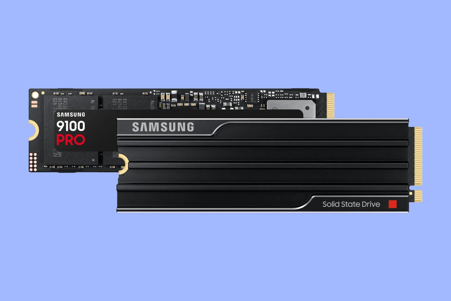 三星首款 Pro 系列 Gen 5 PCIe 固态硬盘将于3月面世